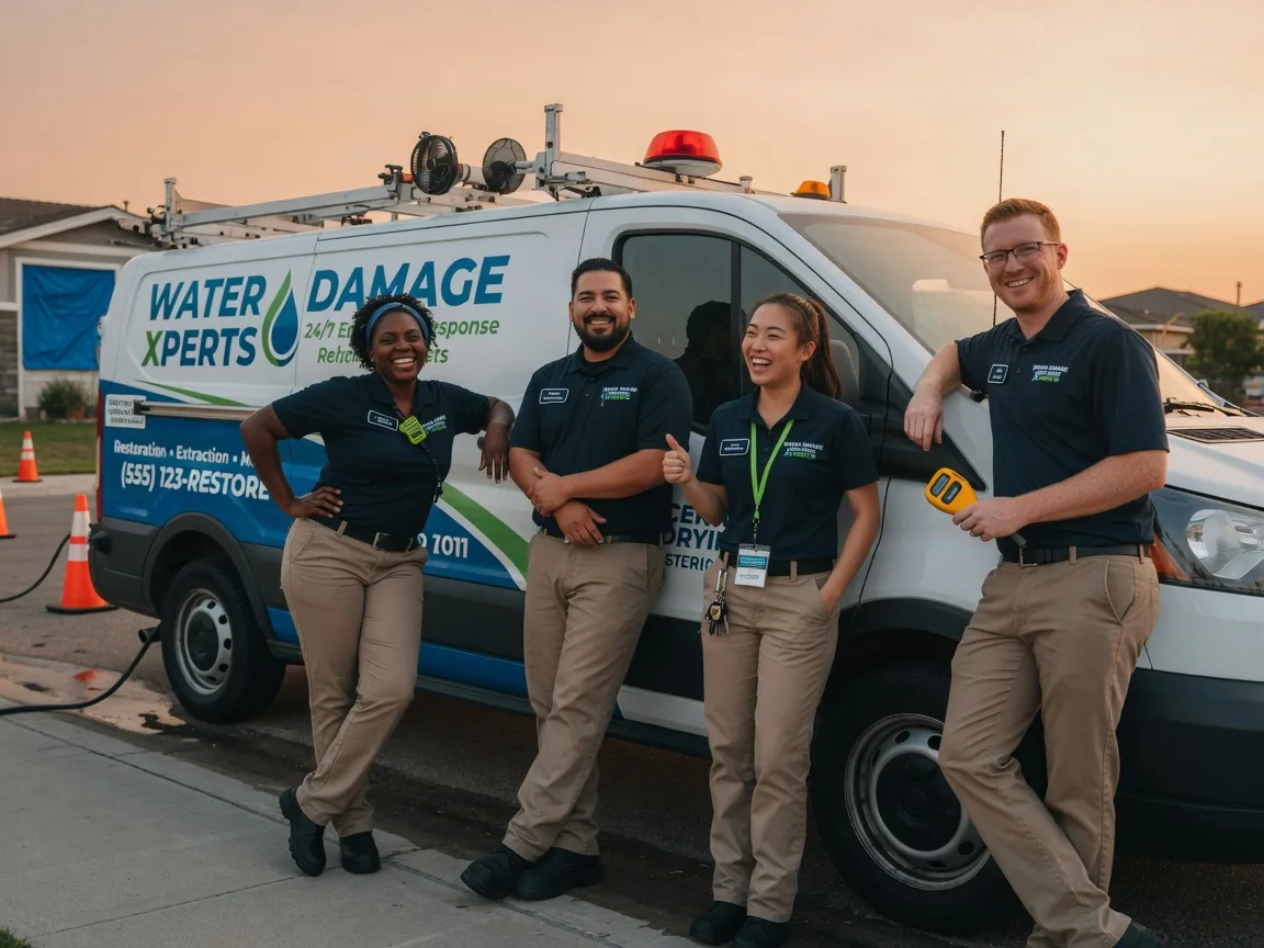 Water Damage Repair company in Elkhart, IL