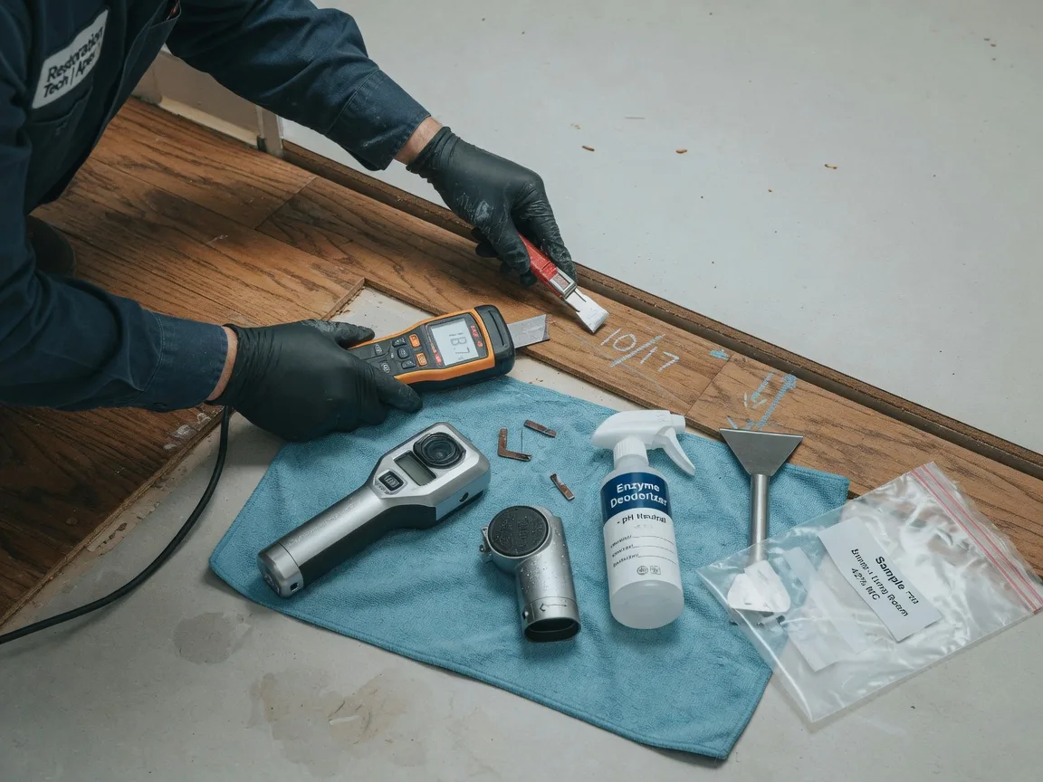Why choose Water Damage Repair in Elkhart, IL